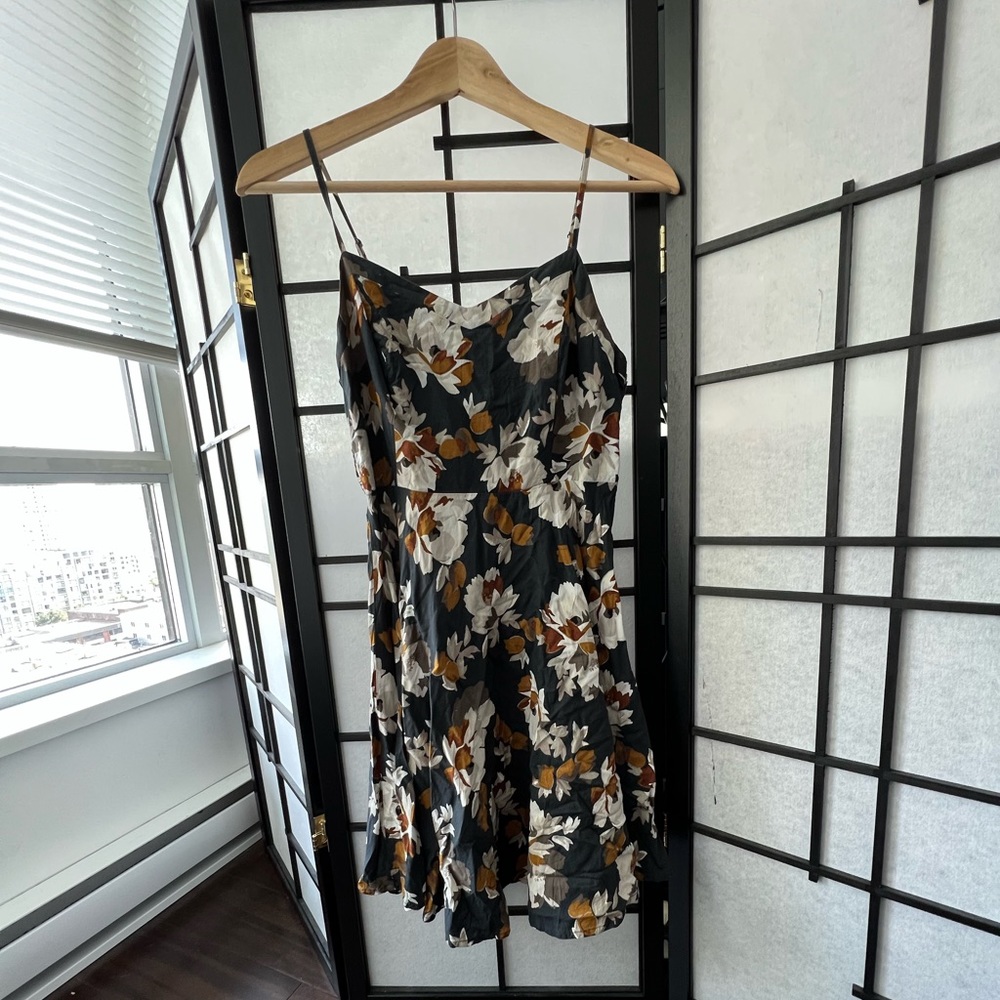 Floral sundress